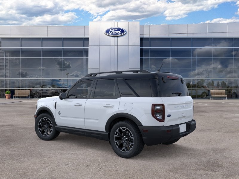 2026 Ford Bronco Sport OUTER BANKS 4X4