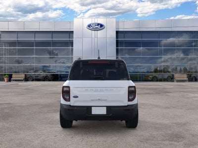 2026 Ford Bronco Sport OUTER BANKS 4X4