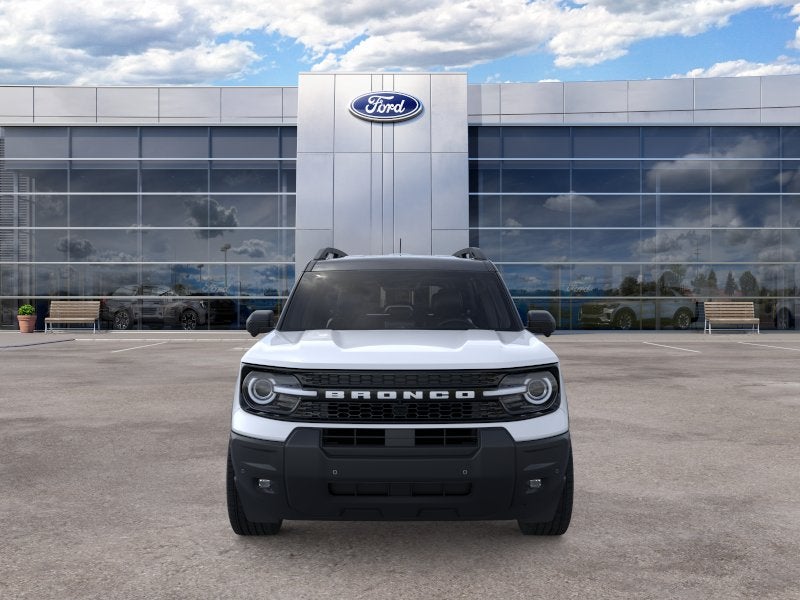 2026 Ford Bronco Sport OUTER BANKS 4X4
