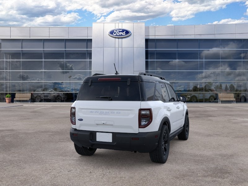 2026 Ford Bronco Sport OUTER BANKS 4X4