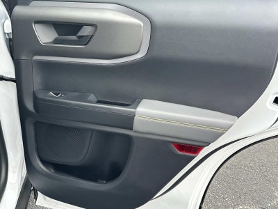 2025 Ford Bronco Sport BADLANDS 4X4