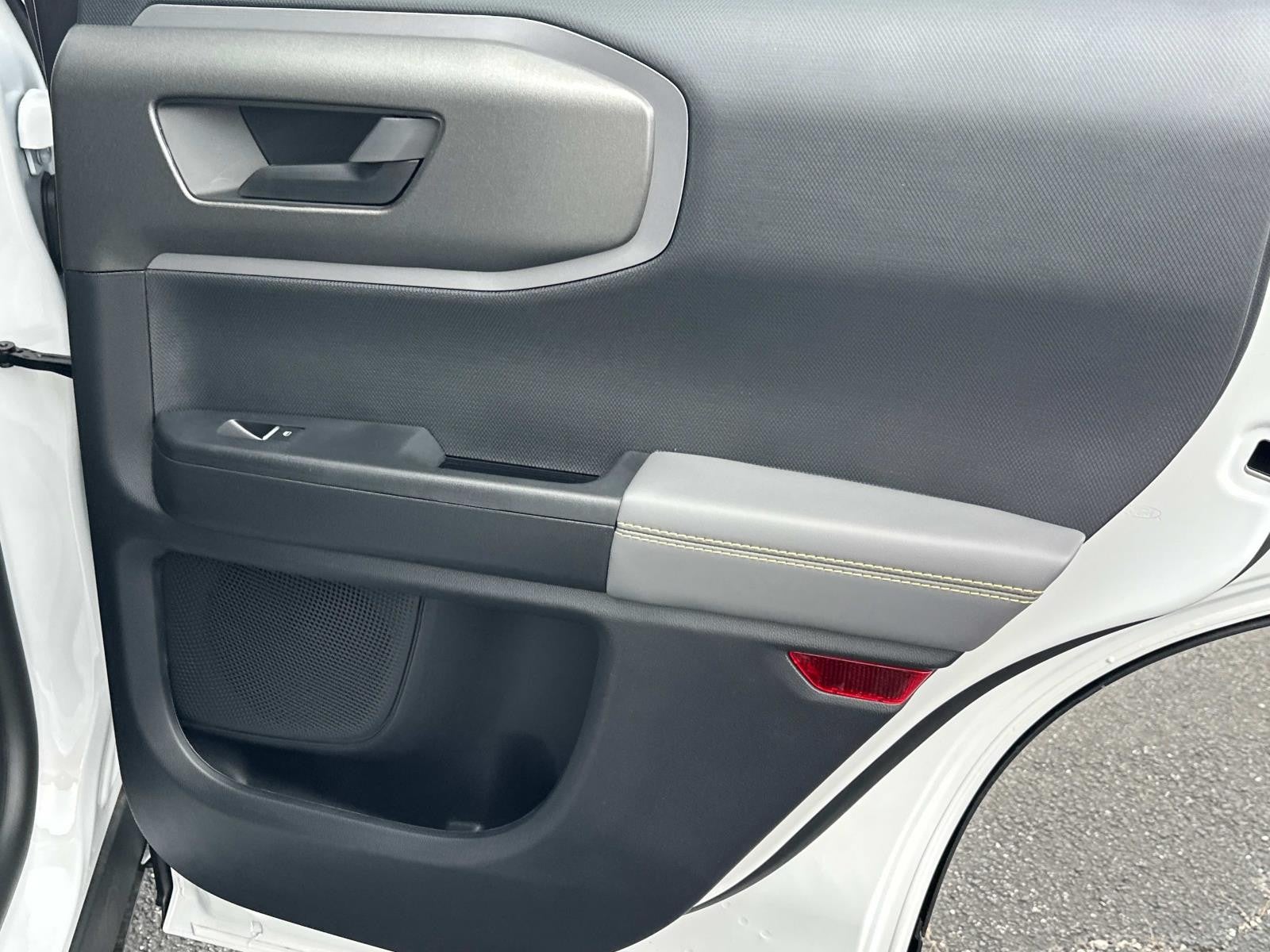 2025 Ford Bronco Sport BADLANDS 4X4