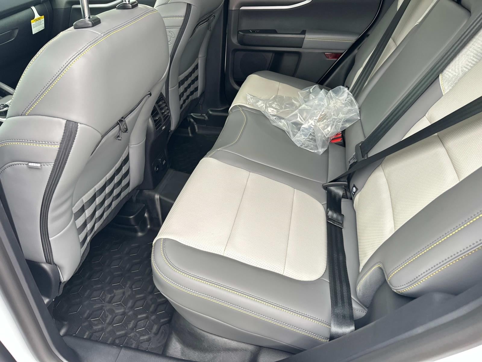 2025 Ford Bronco Sport BADLANDS 4X4