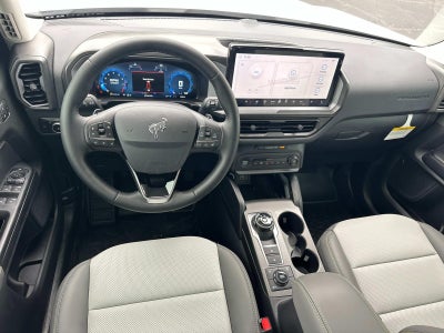 2025 Ford Bronco Sport BADLANDS 4X4