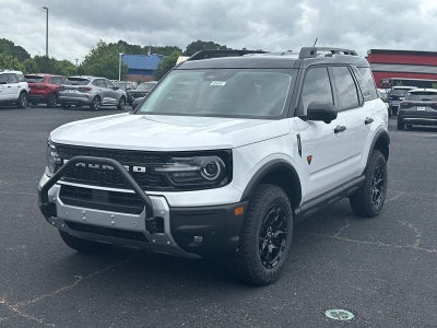 2025 Ford Bronco Sport BADLANDS 4X4