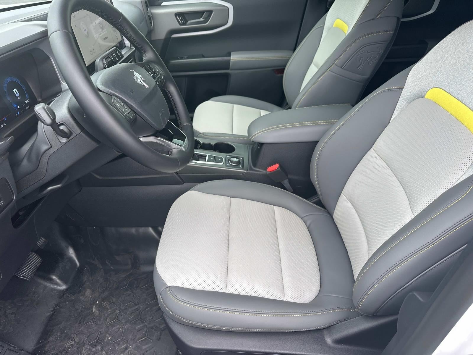 2025 Ford Bronco Sport BADLANDS 4X4