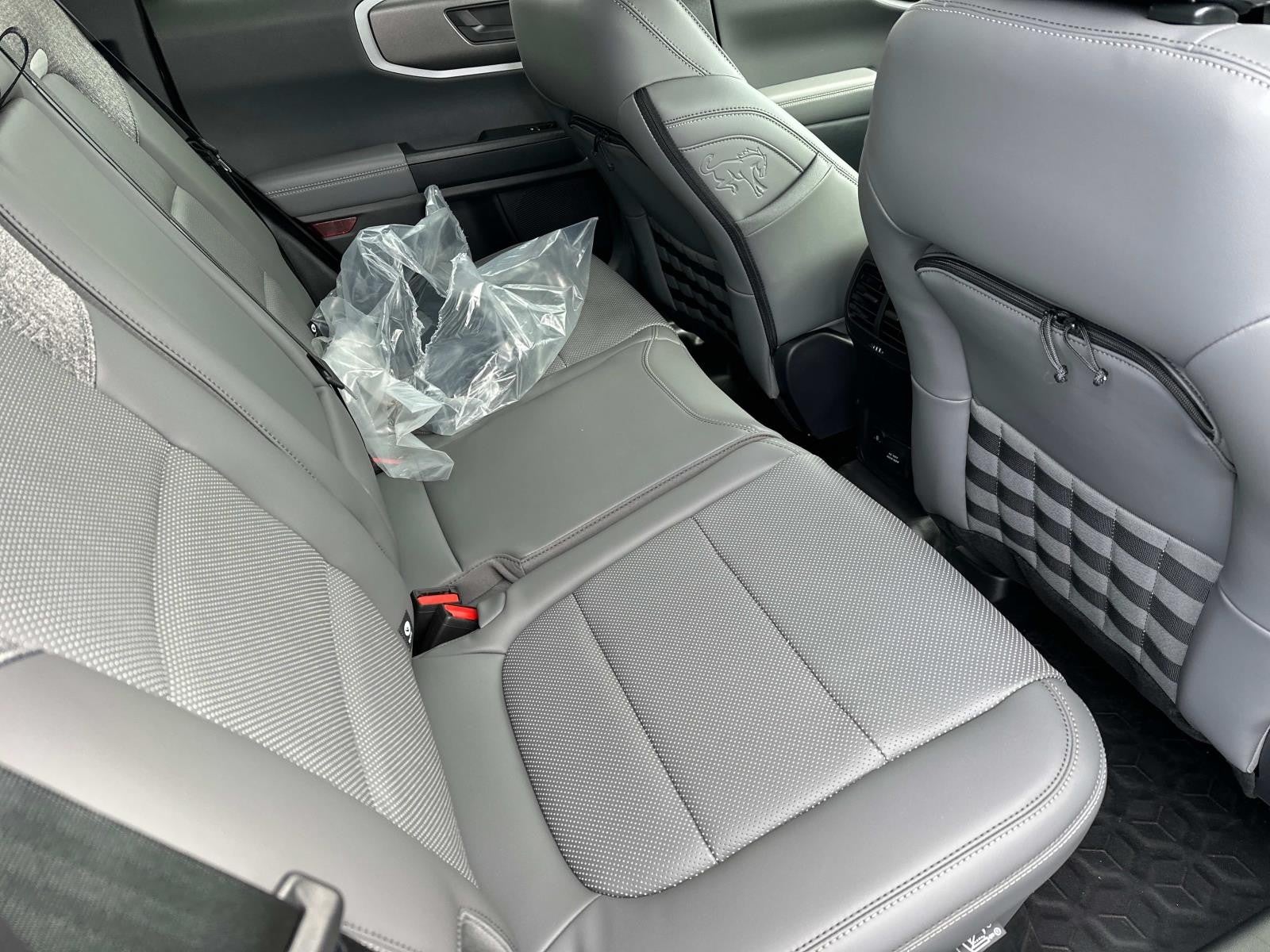 2025 Ford Bronco Sport BADLANDS 4X4