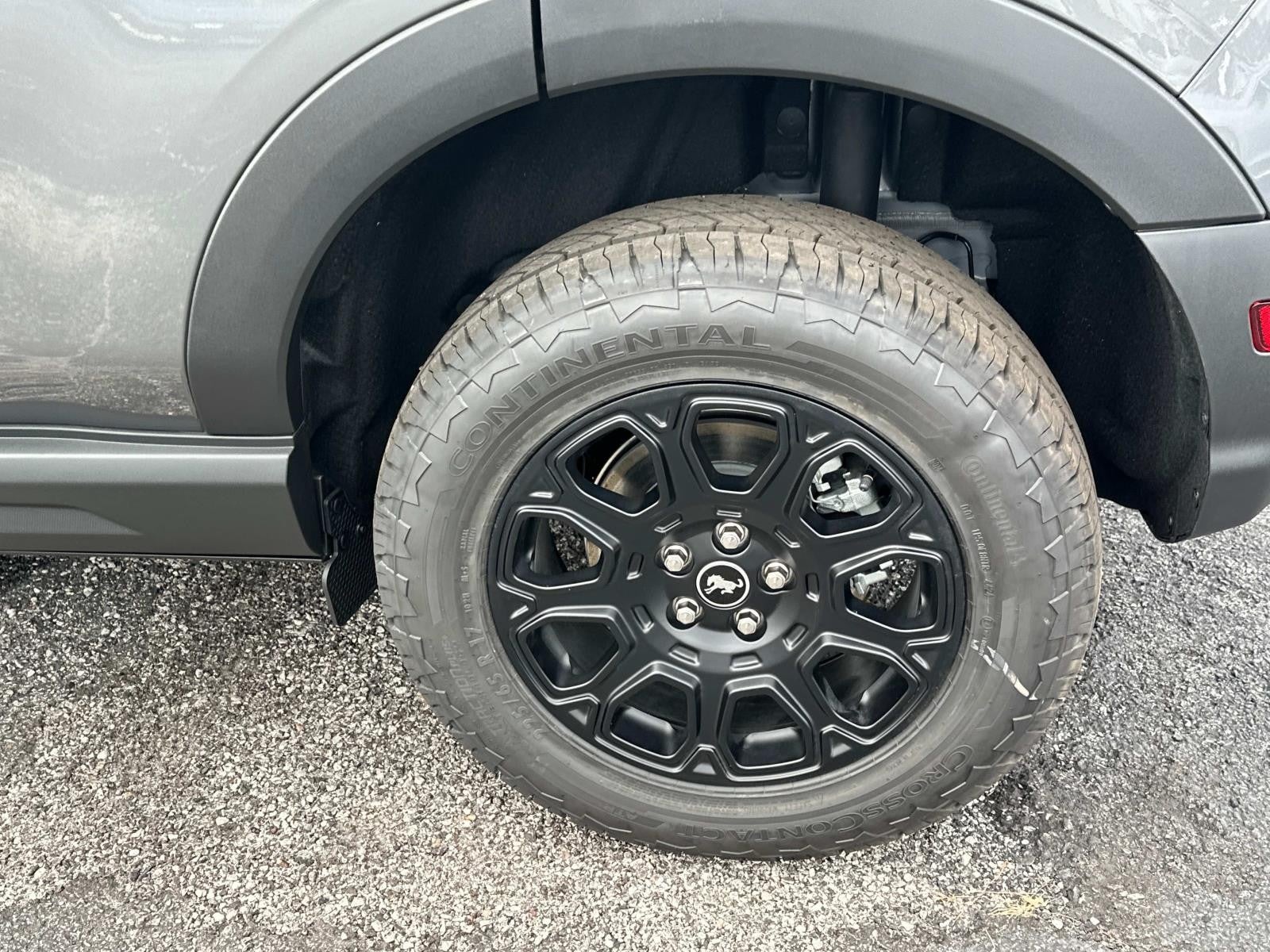 2025 Ford Bronco Sport BADLANDS 4X4