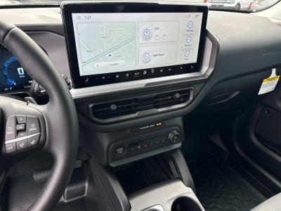 2025 Ford Bronco Sport BADLANDS 4X4