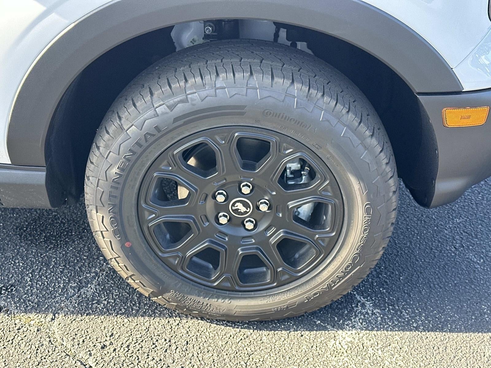 2025 Ford Bronco Sport BADLANDS 4X4