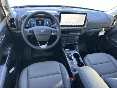 2025 Ford Bronco Sport BADLANDS 4X4