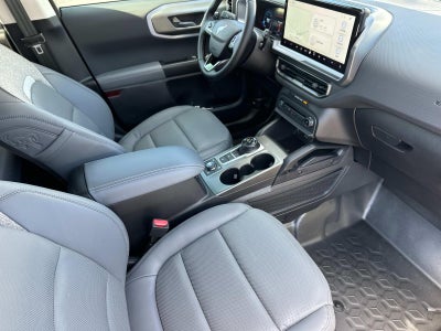 2025 Ford Bronco Sport BADLANDS 4X4