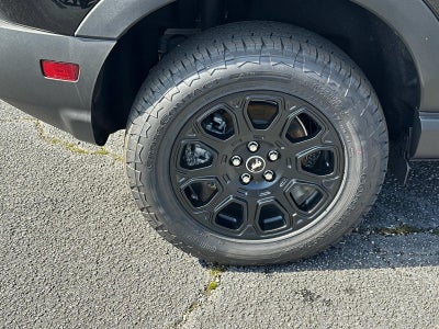 2025 Ford Bronco Sport BADLANDS 4X4