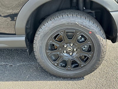 2025 Ford Bronco Sport BADLANDS 4X4