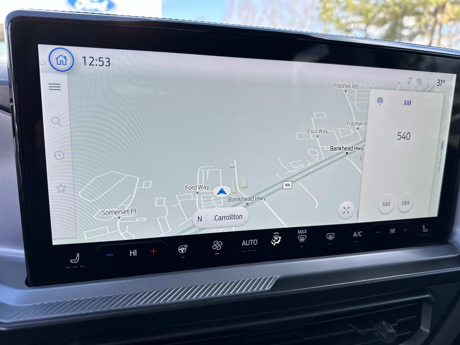 2025 Ford Bronco Sport BADLANDS 4X4