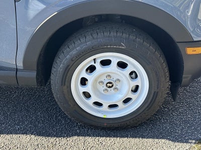 2025 Ford Bronco Sport HERITAGE 4X4