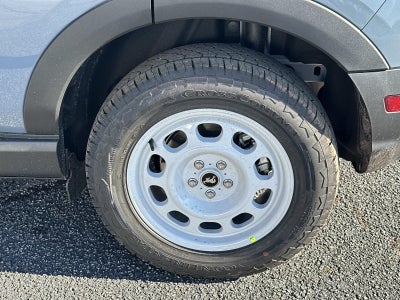 2025 Ford Bronco Sport HERITAGE 4X4