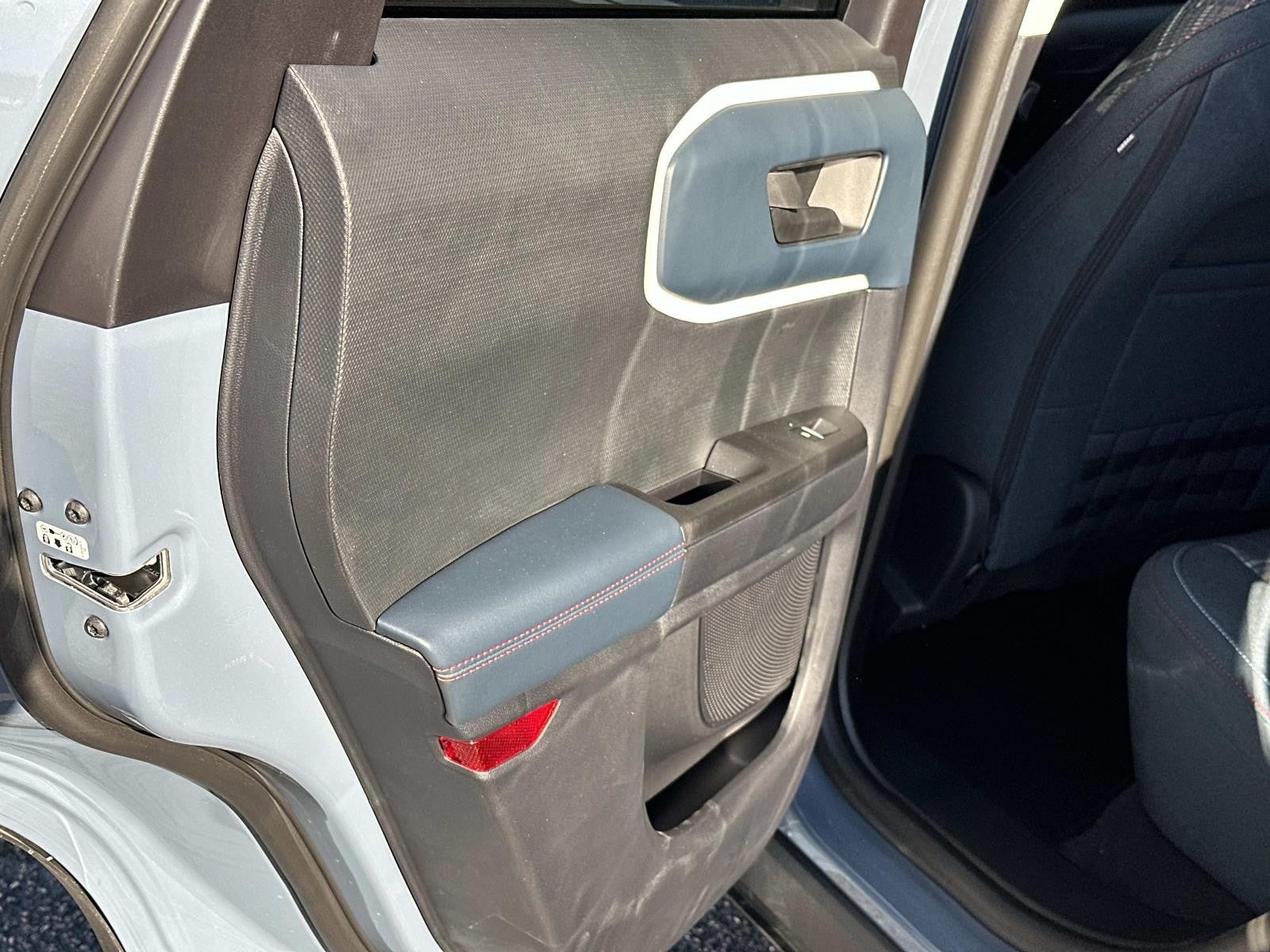 2025 Ford Bronco Sport HERITAGE 4X4