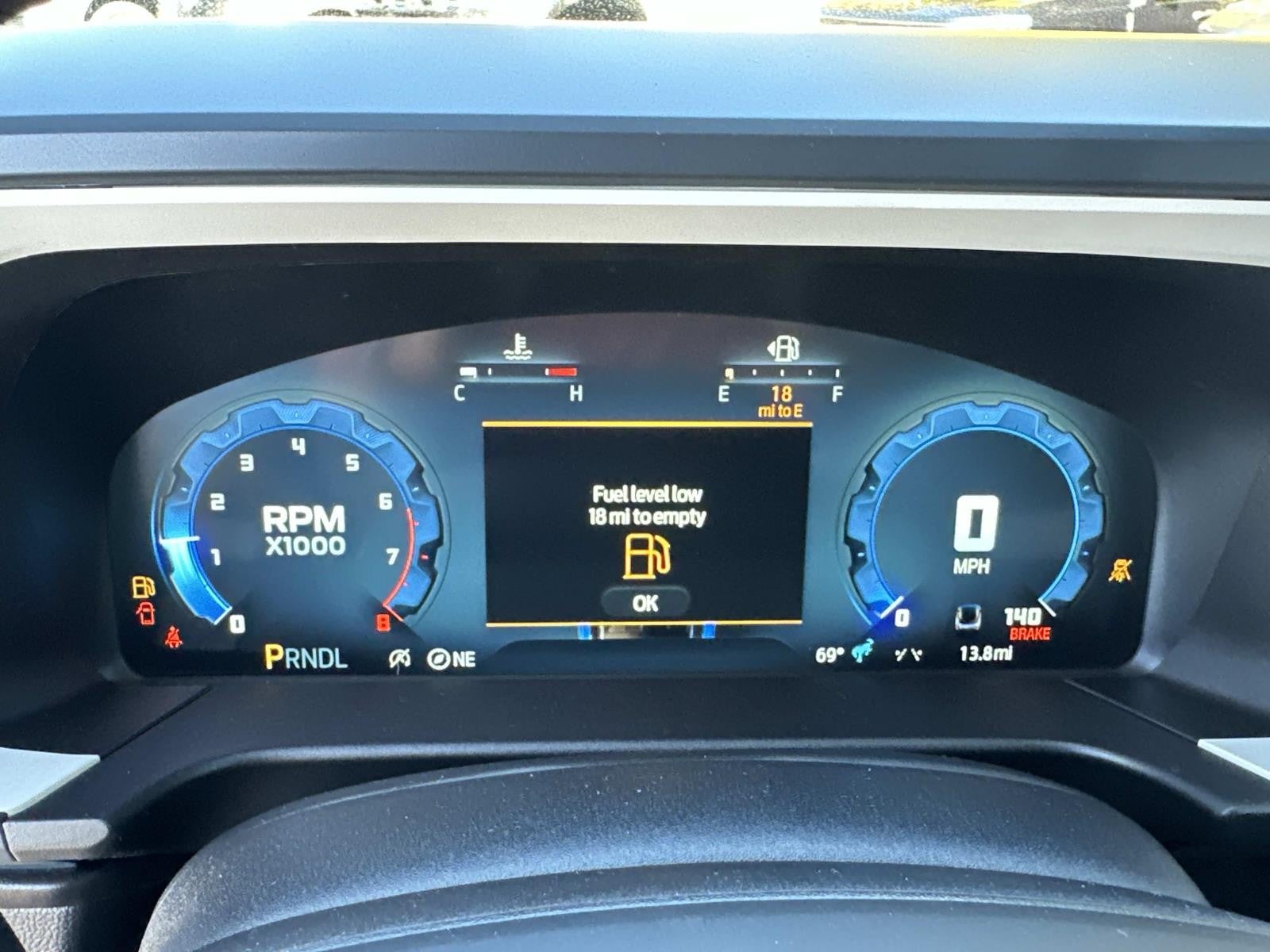 2025 Ford Bronco Sport HERITAGE 4X4