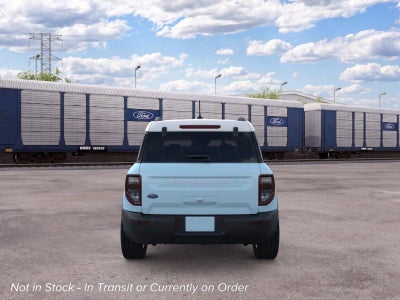 2026 Ford Bronco Sport Heritage 4x4
