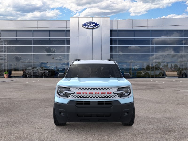 2026 Ford Bronco Sport Heritage 4x4