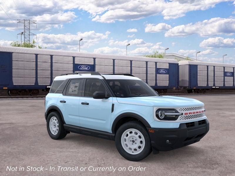 2026 Ford Bronco Sport Heritage 4x4