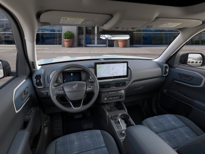 2026 Ford Bronco Sport Heritage 4x4