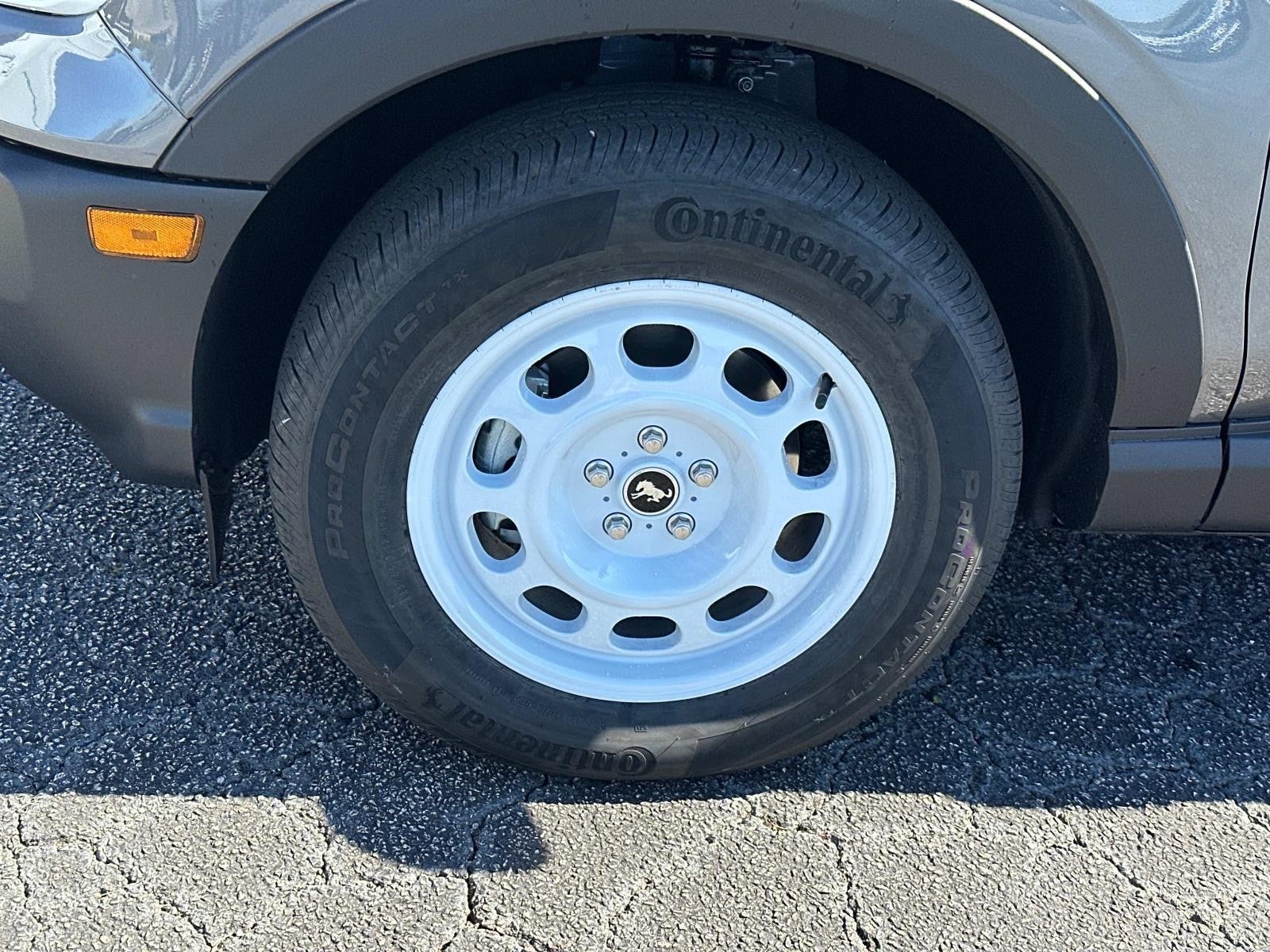 2025 Ford Bronco Sport HERITAGE 4X4