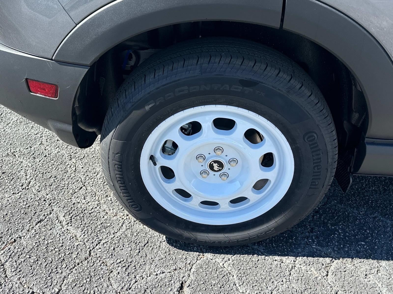 2025 Ford Bronco Sport HERITAGE 4X4