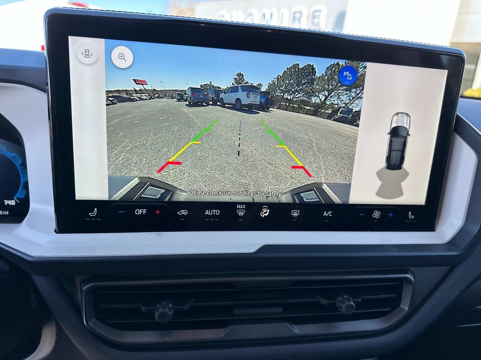 2025 Ford Bronco Sport HERITAGE 4X4