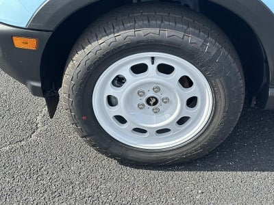 2026 Ford BRONCO SPORT HERITAGE 4X4