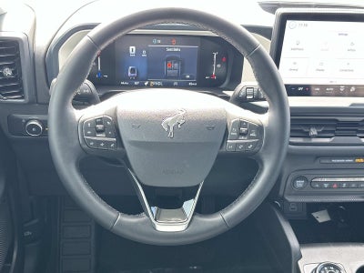 2026 Ford BRONCO SPORT HERITAGE 4X4