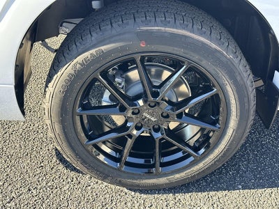 2025 Ford Maverick LOBO HIGH AWD SUPERCREW