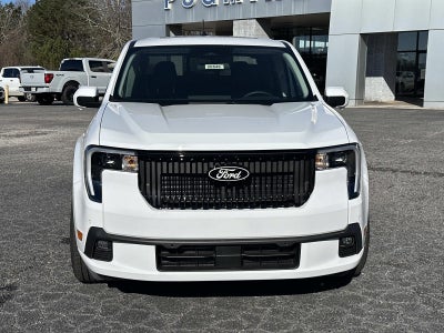 2025 Ford Maverick LOBO HIGH AWD SUPERCREW