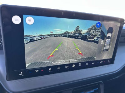 2025 Ford Maverick LOBO HIGH AWD SUPERCREW