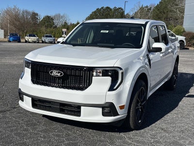 2025 Ford Maverick LOBO HIGH AWD SUPERCREW