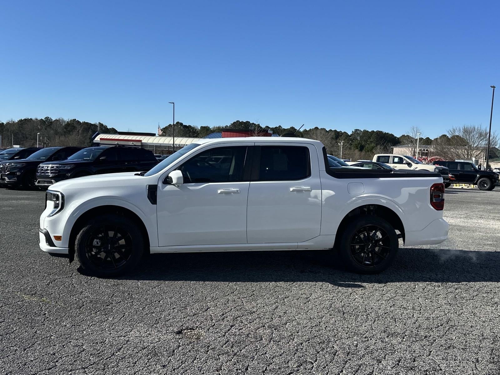 2025 Ford Maverick LOBO HIGH AWD SUPERCREW