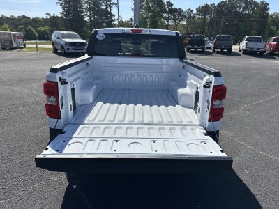 2026 Ford Maverick XL FWD SUPERCREW