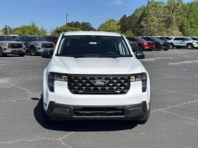 2026 Ford Maverick XL FWD SUPERCREW