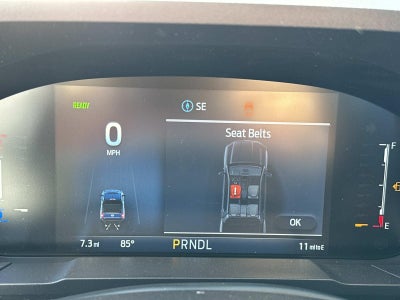 2026 Ford Maverick XL FWD SUPERCREW