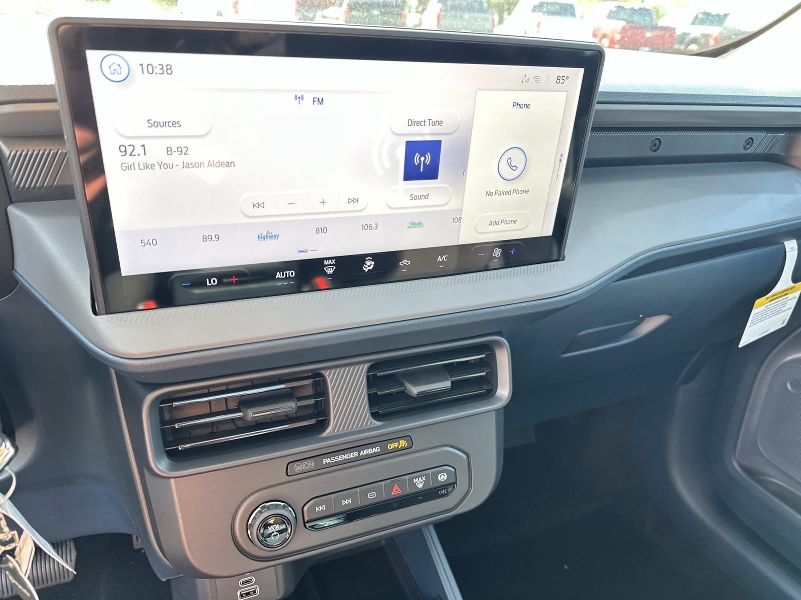 2026 Ford Maverick XL FWD SUPERCREW