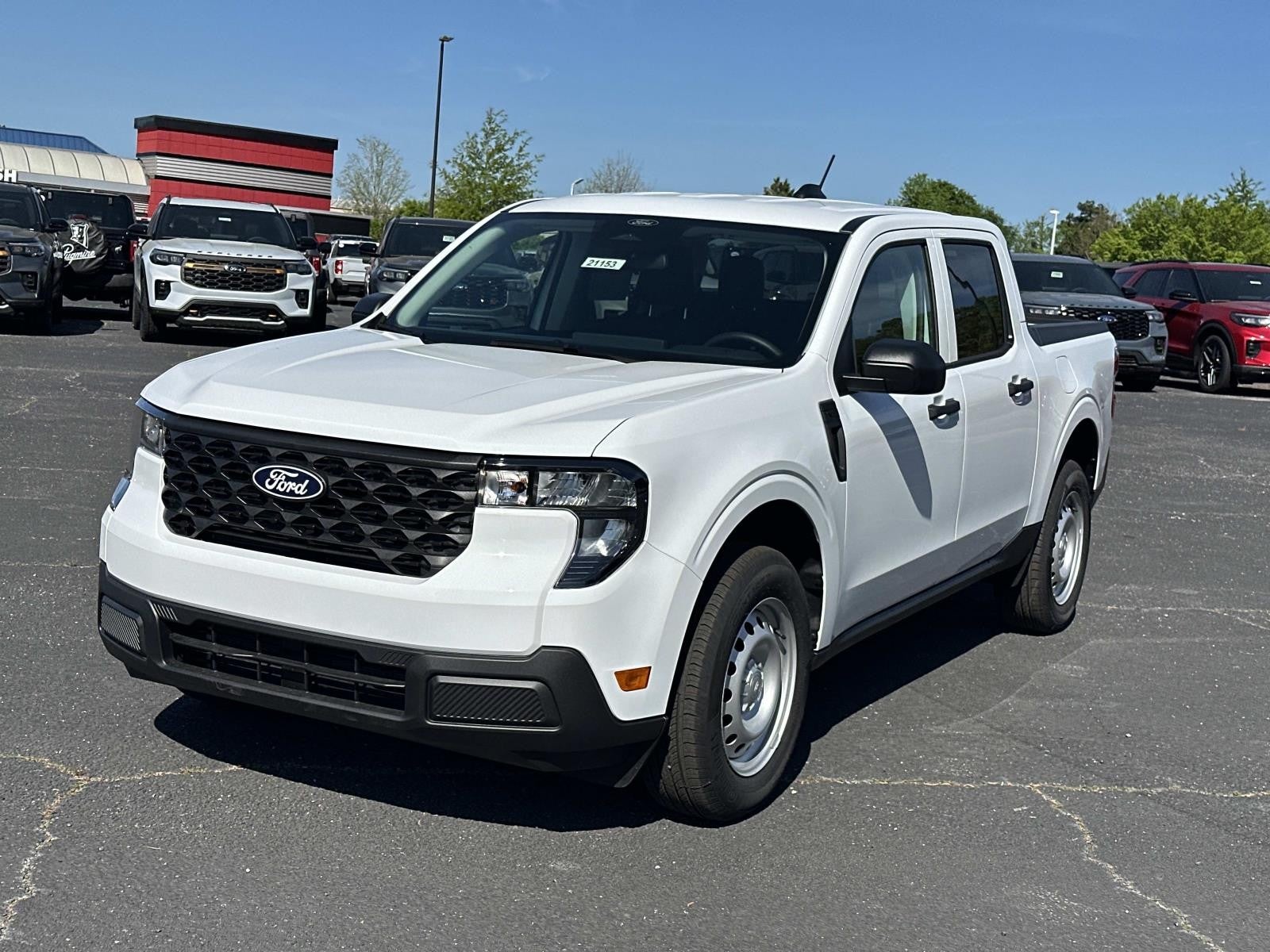 2026 Ford Maverick XL FWD SUPERCREW