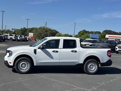 2026 Ford Maverick XL FWD SUPERCREW