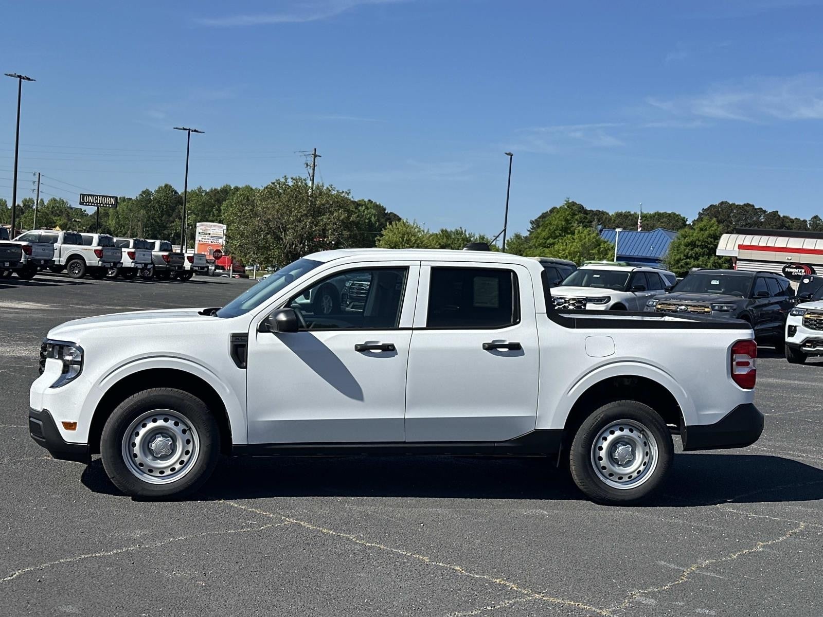 2026 Ford Maverick XL FWD SUPERCREW