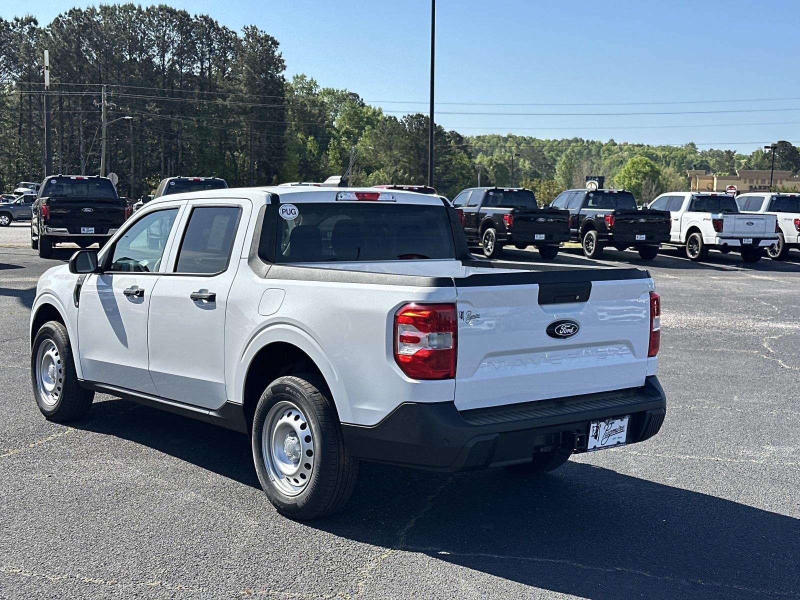 2026 Ford Maverick XL FWD SUPERCREW