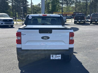 2026 Ford Maverick XL FWD SUPERCREW