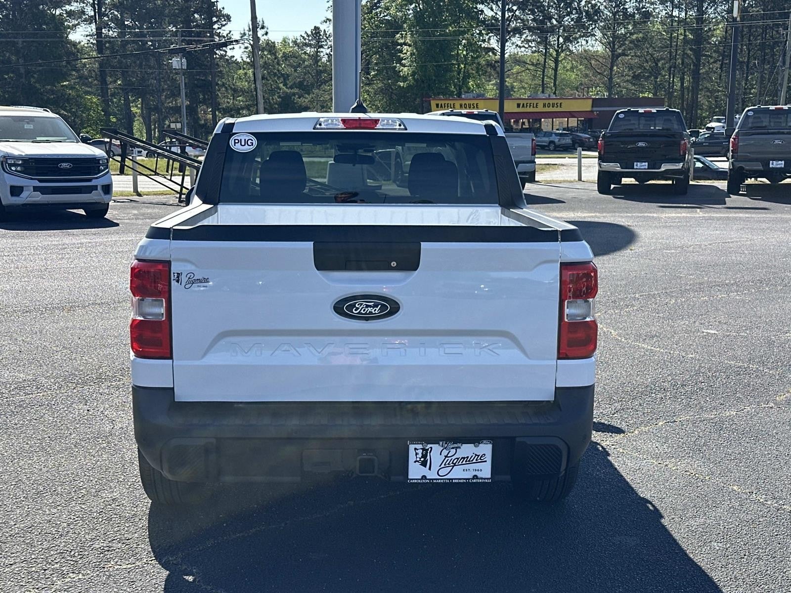 2026 Ford Maverick XL FWD SUPERCREW