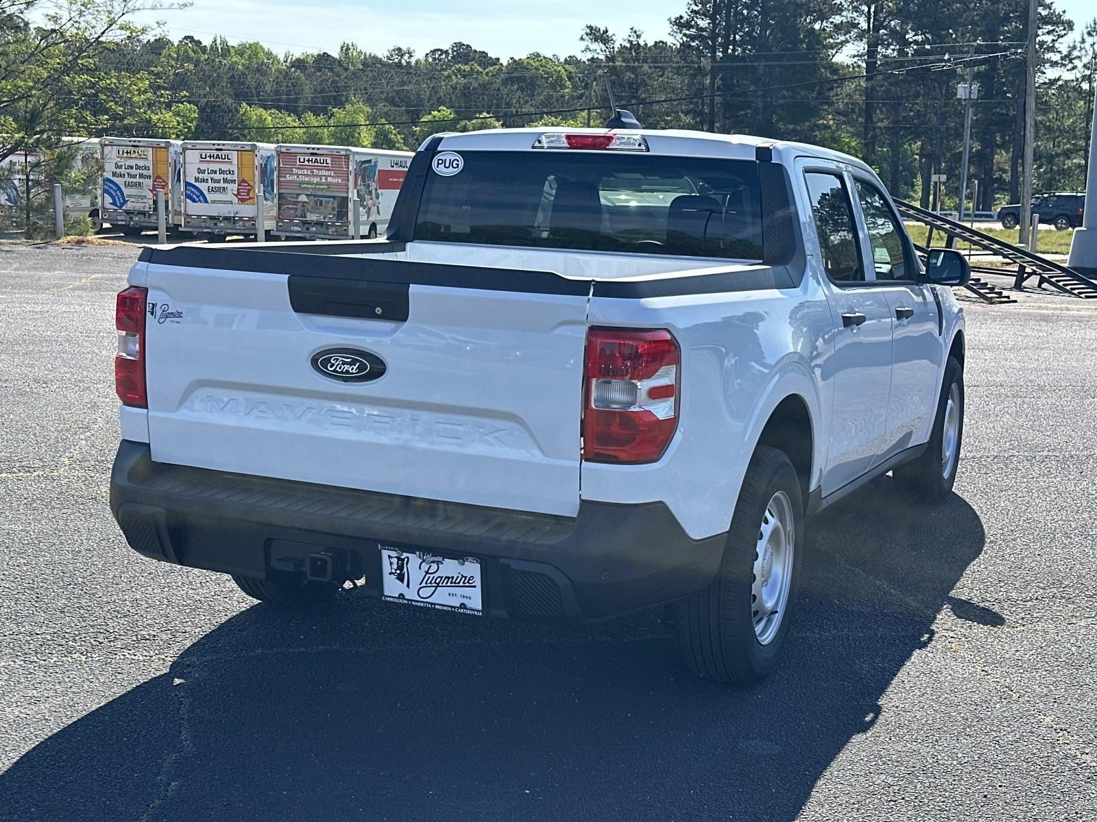 2026 Ford Maverick XL FWD SUPERCREW