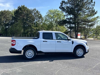 2026 Ford Maverick XL FWD SUPERCREW