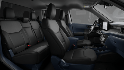 2026 Ford Maverick XL FWD SuperCrew